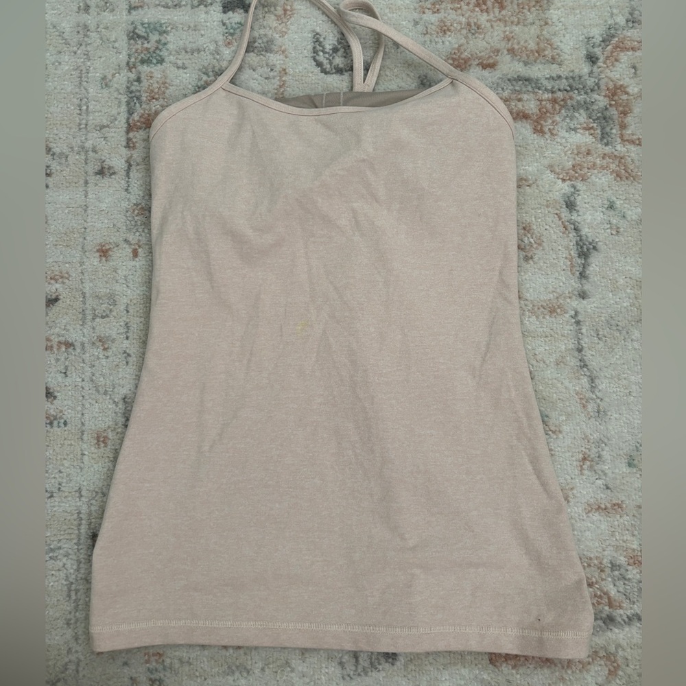 Lululemon tank